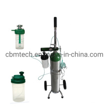 Popular Breathing Aluminum Cylinders for Medical Uses